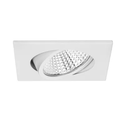BRUMBERG LED-Einbaustrahler 1800- 3000K weiß 12492073