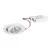 Bild: BRUMBERG LED-Einbaustrahler 39361074 | 7W 230V | 4000K Neutralweiß | 770lm | dimmbar | schwenkbar | rund | weiß