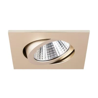 Brumberg LED-Einbaustrahler 2700K 350mA champag. 12262633