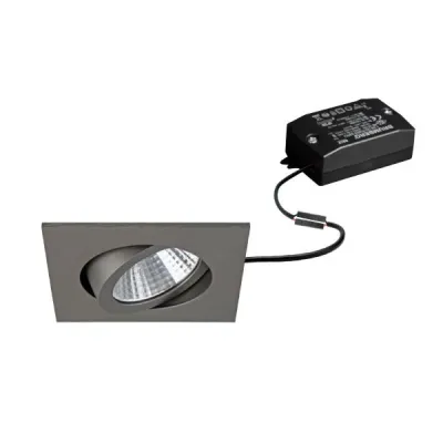 BRUMBERG LED-Einbaustrahler 2700K, titan 38262643