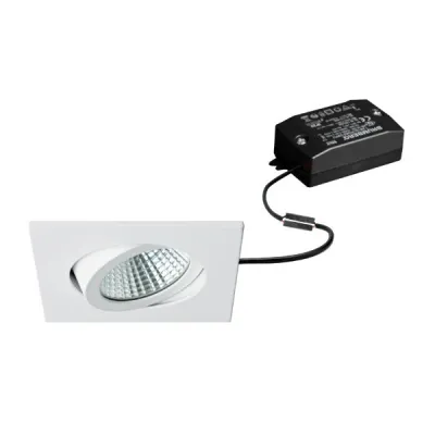 BRUMBERG LED-Einbaustrahler 2700K, titan 38364073
