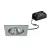 Bild: BRUMBERG LED-Einbaustrahler 38364253 | 7W 3000K 740lm | schwenkbar | quadratisch | Einbau | Aluminium matt