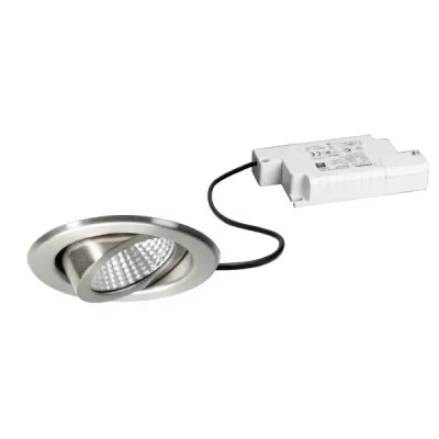 BRUMBERG LED-Einbaustrahler 3000K edelst. dimm. 39369223