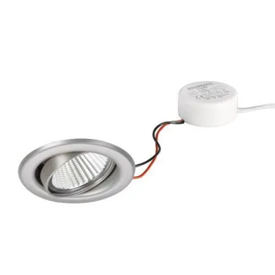 BRUMBERG LED-Einbaustrahler 3000K edelst. dimm. 40369223