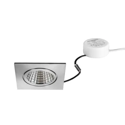 BRUMBERG LED-Einbaustrahler 3000K edelst. dimm. 40376423