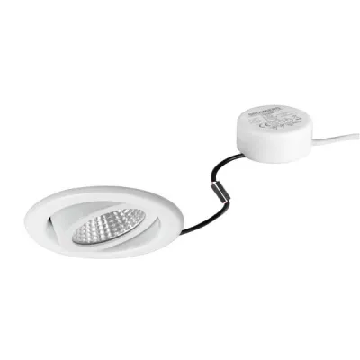 BRUMBERG LED-Einbaustrahler 3000K weiß dimm. 40369073