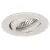 Bild: Brumberg LED Einbaustrahler-Set 40363073 | 6W | 3000K warmweiß | rund | dimmbar | schwenkbar | 38° | Aluminium | weiß