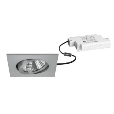 BRUMBERG LED-Einbaustrahler alu matt, TRIACdim. 39262253
