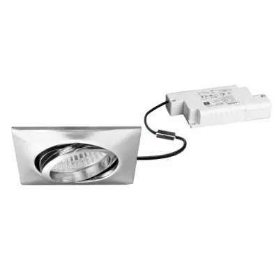 BRUMBERG LED-Einbaustrahler d2w 3000K chrom dimm. 39374023