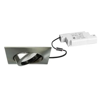 BRUMBERG LED-Einbaustrahler d2w 3000K nickel dimm. 39374153