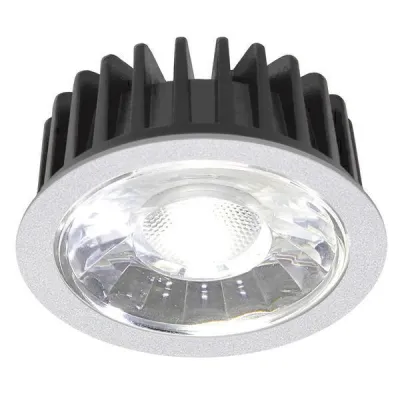 BRUMBERG LED-Einsatz MR16 6W 350mA | 3000K warmweiß | 690lm | 24° | rund | IP20 | Aluminium/Kunststoff