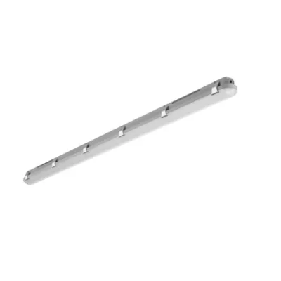 BRUMBERG LED-Feuchtraumleuchte HUMID ONE 78013114 | 28W | 1490mm | 3600lm | 4000K | IP65 | IK08 | grau