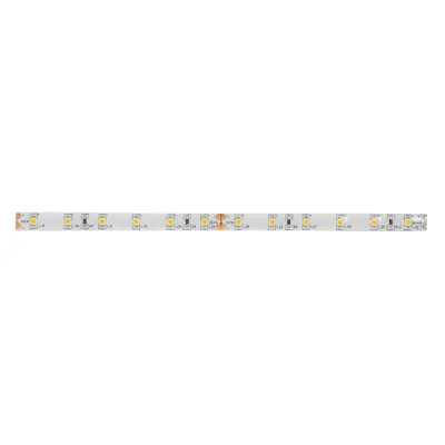 BRUMBERG LED-Flexband 15221003 | 5m 24V DC 4,8W/m | 60 LEDs/m | 3100K warmweiß | selbstklebend | IP60 | weiß