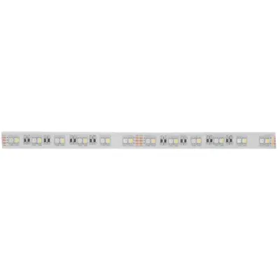 BRUMBERG LED-Flexband 18573002 | RGBW Lichtband 5m | 17W/m | 120 LEDs/m | IP67 | 24V DC | selbstklebend | mehrfarbig