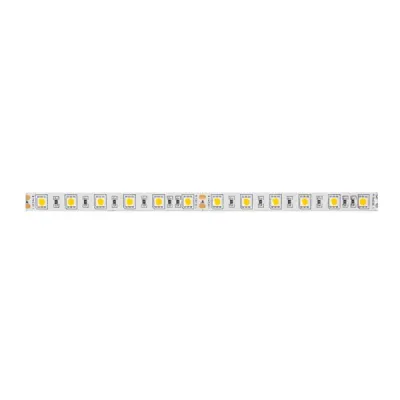 Brumberg LED-Flexband 15203027 | LED-Strip 5m 24V 14,4W/m | 2700K warmweiß | 60 LEDs/m | selbstklebend | IP00 | weiß