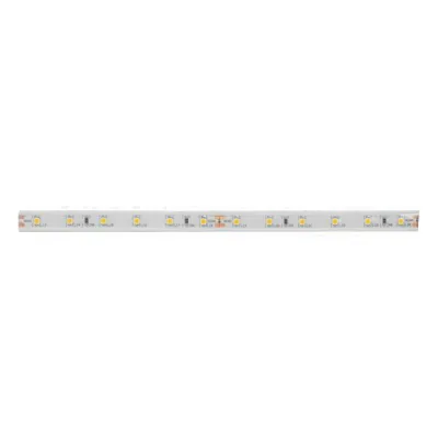 Brumberg LED-Strip 15271027 | LED Lichtband 5m 24V 4,8W/m | 2700K Warmweiß | IP67 | 60 LEDs/m | selbstklebend | weiß