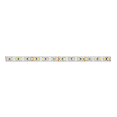 BRUMBERG LED-Flexband 15206003 | LED-Lichtband 5m 24V DC | 28,8W/m | 120 LEDs/m | 3100K | IP00 | selbstklebend | weiß