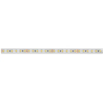BRUMBERG LED-Flexband 15272003 | LED-Lichtband 5m 24V 9,6W/m | 120 LEDs/m | 3100K warmweiß | IP67 | selbstklebend | weiß