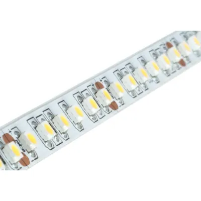 Brumberg LED-Flexband 5m 24V | 9,6W/m | 6000K kaltweiß | 120 LEDs/m | IP00 | selbstklebend | 8mm