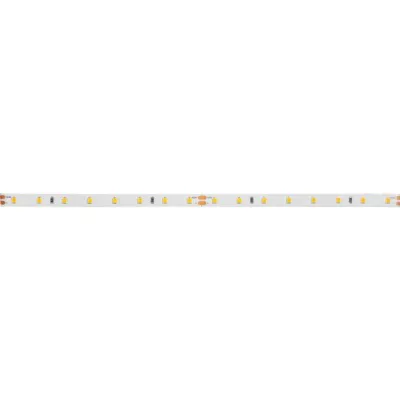 BRUMBERG LED-Flexplatine 15501003 | 5m | 24V DC | 4,8W/m | 64 LEDs/m | 3000K | CRI >90 | IP00 | selbstklebend | weiß