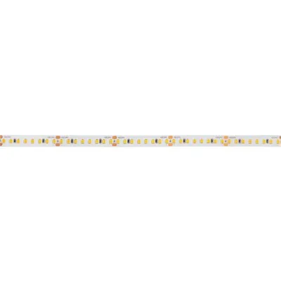 BRUMBERG LED-Flexplatine 15504003 | 5m | 24V DC | 19,2W/m | 160 LEDs/m | 3000K warmweiß | CRI >90 | IP00 | selbstklebend