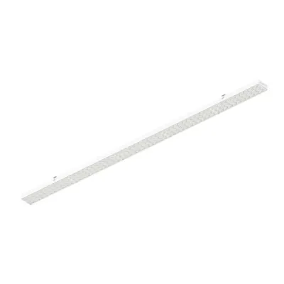 BRUMBERG LED-Geräteträger 55103074DA | 13500lm | 75W | DALI dimmbar | 1438mm | 4000K neutralweiß | Aluminium weiß