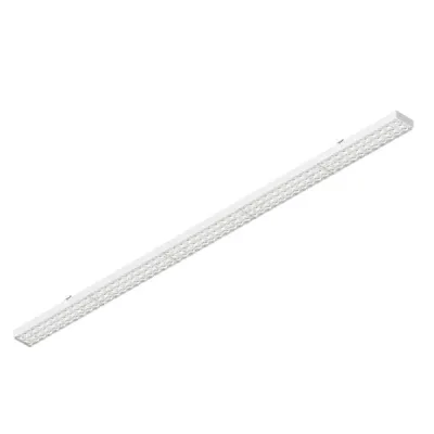 BRUMBERG LED-Geräteträger 55103074DA | 13500lm | 75W | DALI dimmbar | 1438mm | 4000K neutralweiß | Aluminium weiß