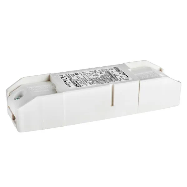 BRUMBERG LED-Konverter 17833010 | LED-Trafo 1000mA 2-42W | IP20 | Konstantstrom | nicht dimmbar | Kunststoff | weiß