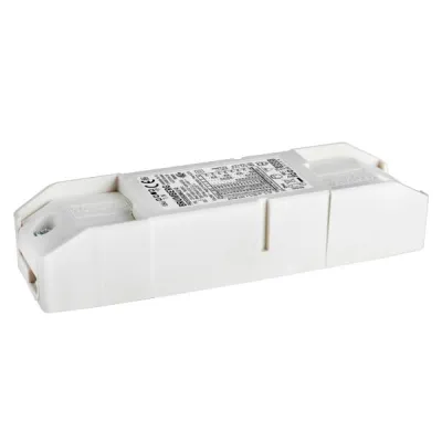 BRUMBERG LED-Konverter 17833010 | LED-Trafo 1000mA 2-42W | IP20 | Konstantstrom | nicht dimmbar | Kunststoff | weiß