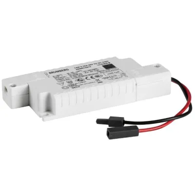 Brumberg LED-Konverter 17664000 | 350mA 10,15-14W | Phasenabschnitt dimmbar | Konstantstrom | IP20 | weiß