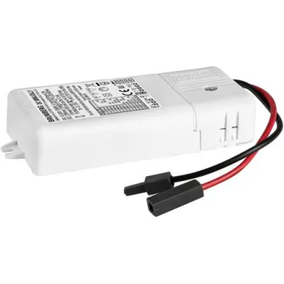 Brumberg LED-Konverter 17657000 | 350mA 5,25-18W | 1-10V dimmbar | Plug&Play | IP20 | Kunststoff | weiß