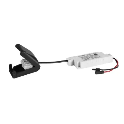 BRUMBERG LED-Konverter 17663020 | 350mA | 2,8-7W | Phasenabschnitt dimmbar | Kunststoffgehäuse | IP20 | weiß