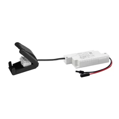 BRUMBERG LED-Konverter 17663020 | 350mA | 2,8-7W | Phasenabschnitt dimmbar | Kunststoffgehäuse | IP20 | weiß