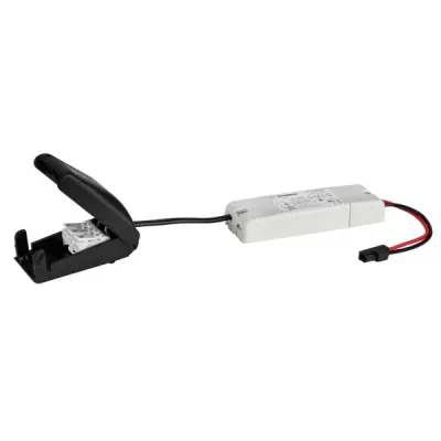 BRUMBERG LED-Konverter 17613020 | 350mA 15W 43V | IP20 | nicht dimmbar | Kunststoffgehäuse | Plug & Play | weiß