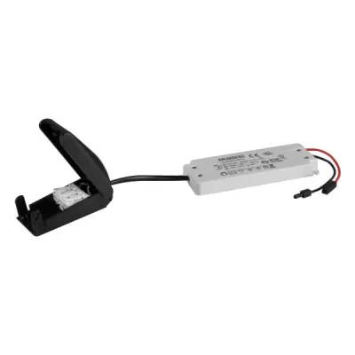 Brumberg LED-Konverter 17621020 | 350mA 21W | nicht dimmbar | Plug & Play | IP20 | 128x50x13mm | weiß