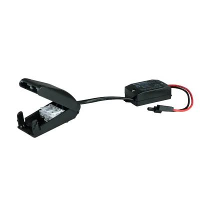 BRUMBERG LED-Konverter 17662020 | 350mA 1–7,2W | nicht dimmbar | Plug & Play | Anschlussbox | IP20 | schwarz