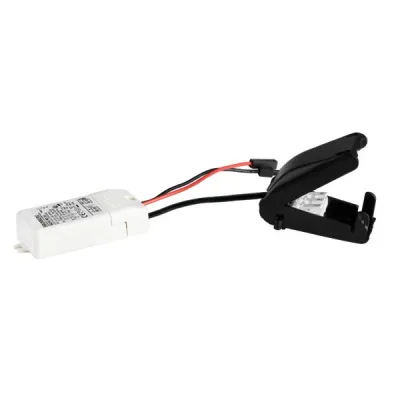 BRUMBERG LED-Konverter 17640020 | 350mA 4,2-10W | Phasenabschnitt dimmbar | IP20 | Konstantstrom | weiß | Kunststoff
