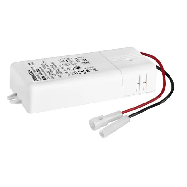 Brumberg LED-Konverter 17746000 | 700mA 11,2-20W | Phasenabschnitt dimmbar | Plug&Play | IP20 | Kunststoff | weiß