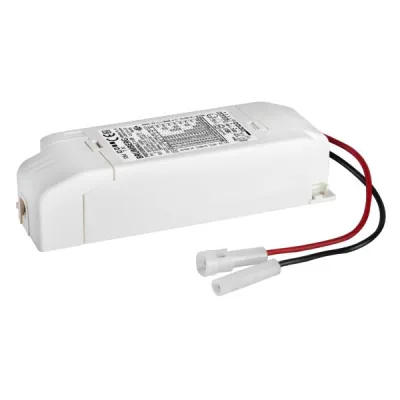 Brumberg LED-Konverter 17777000 | 700mA 7-36W | 1-10V dimmbar | Plug&Play | Kunststoff | IP20 | weiß