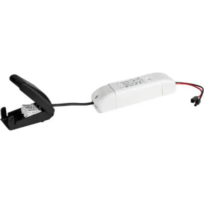 BRUMBERG LED-Konverter 17648020 | 350mA 17W | Phasenabschnitt dimmbar | Konstantstrom | IP20 | Kunststoff | weiß