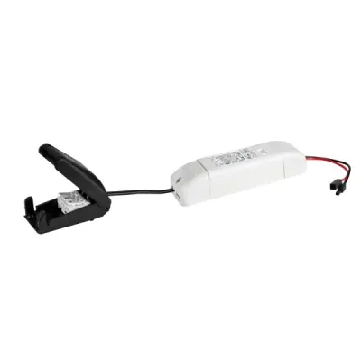 BRUMBERG LED-Konverter 17648020 | 350mA 17W | Phasenabschnitt dimmbar | Konstantstrom | IP20 | Kunststoff | weiß