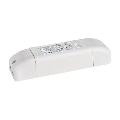 Brumberg LED-Konverter 17829010 | 500mA 1-24W | Phasenabschnitt dimmbar | IP20 | Kunststoff | 230V AC | weiß