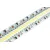 Bild: Brumberg LED-Lichtband 19,2W/m 2700K 15205027 weiß s.warm 240Stk/m 24V Brumberg 