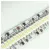 Bild: Brumberg LED-Lichtband 19,2W/m 2700K 15205027 weiß s.warm 240Stk/m 24V Brumberg 