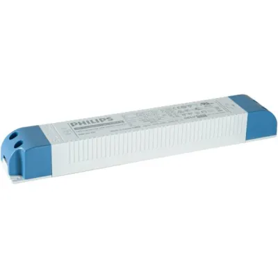 BRUMBERG LED-Netzgerät 17242000 | 1-60W | 24V DC | IP20 | schaltbar | Kunststoffgehäuse | 250x40x30mm | weiß