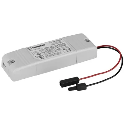 Brumberg LED-Konverter 17613000 | 350mA | 1-15W | 43V | IP20 | nicht dimmbar | Kunststoff | Plug & Play | weiß