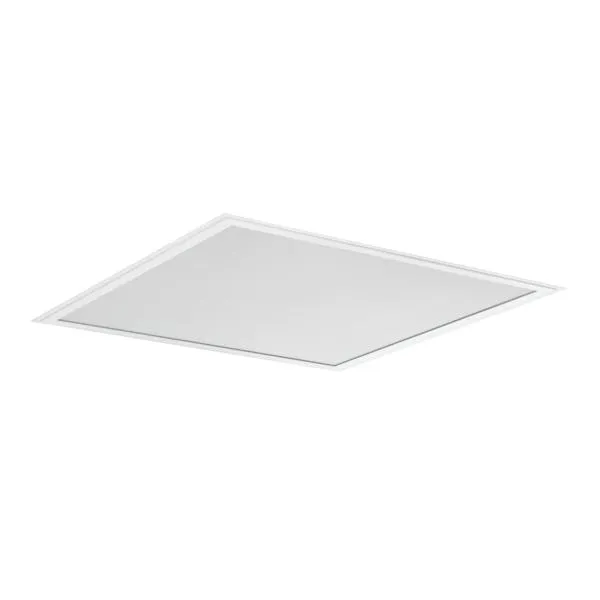 BRUMBERG LED-Panel 32056074 | 620x620mm | 32W | 4000K | 4200lm | UGR<19 | DALI dimmbar | mikroprismatisch | weiß