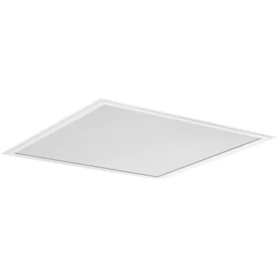 BRUMBERG LED-Panel 32056074 | 620x620mm | 32W | 4000K | 4200lm | UGR<19 | DALI dimmbar | mikroprismatisch | weiß