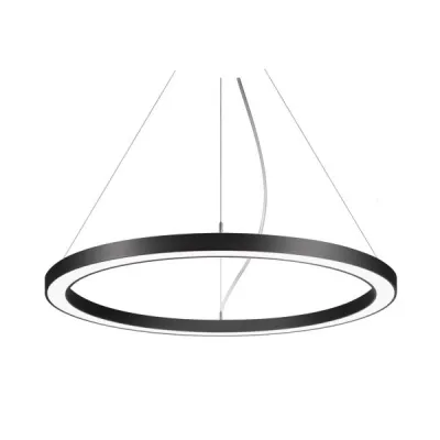 BRUMBERG LED-Pendelleuchte 13826184 BIRO Circle | Ringleuchte 2000mm Ø | 134W 4000K 14270lm | schwarz