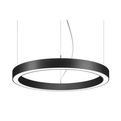BRUMBERG LED-Pendel-Ringleuchte DALI DT6 D1m H10cm 13552184